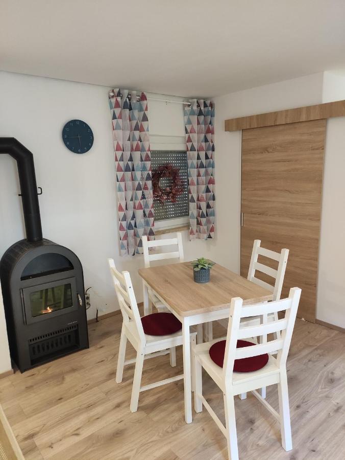 Ferienhaus Neumann Kinding Zewnętrze zdjęcie