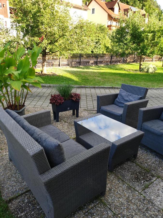 Ferienhaus Neumann Kinding Zewnętrze zdjęcie